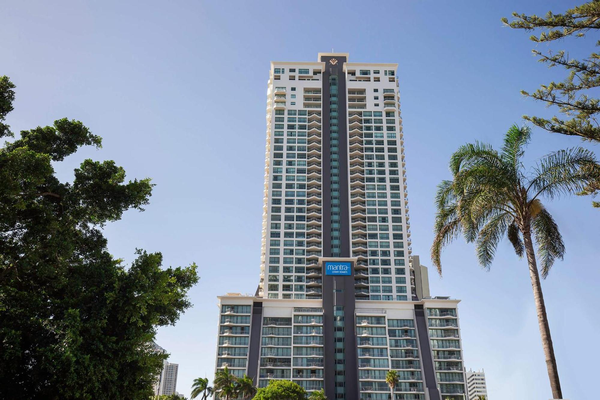 Crown Towers