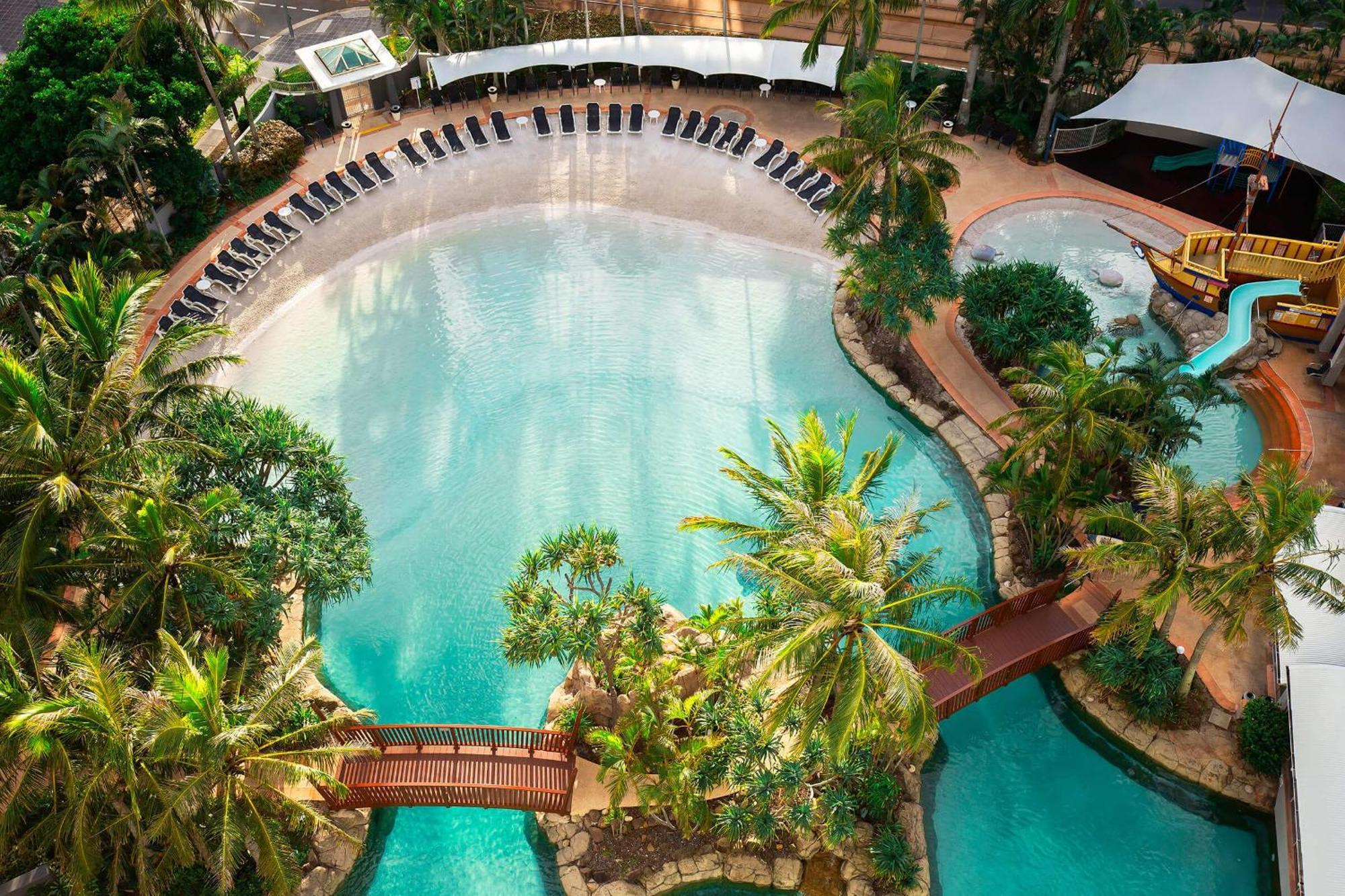 Crown Towers Apartment Gold Coast