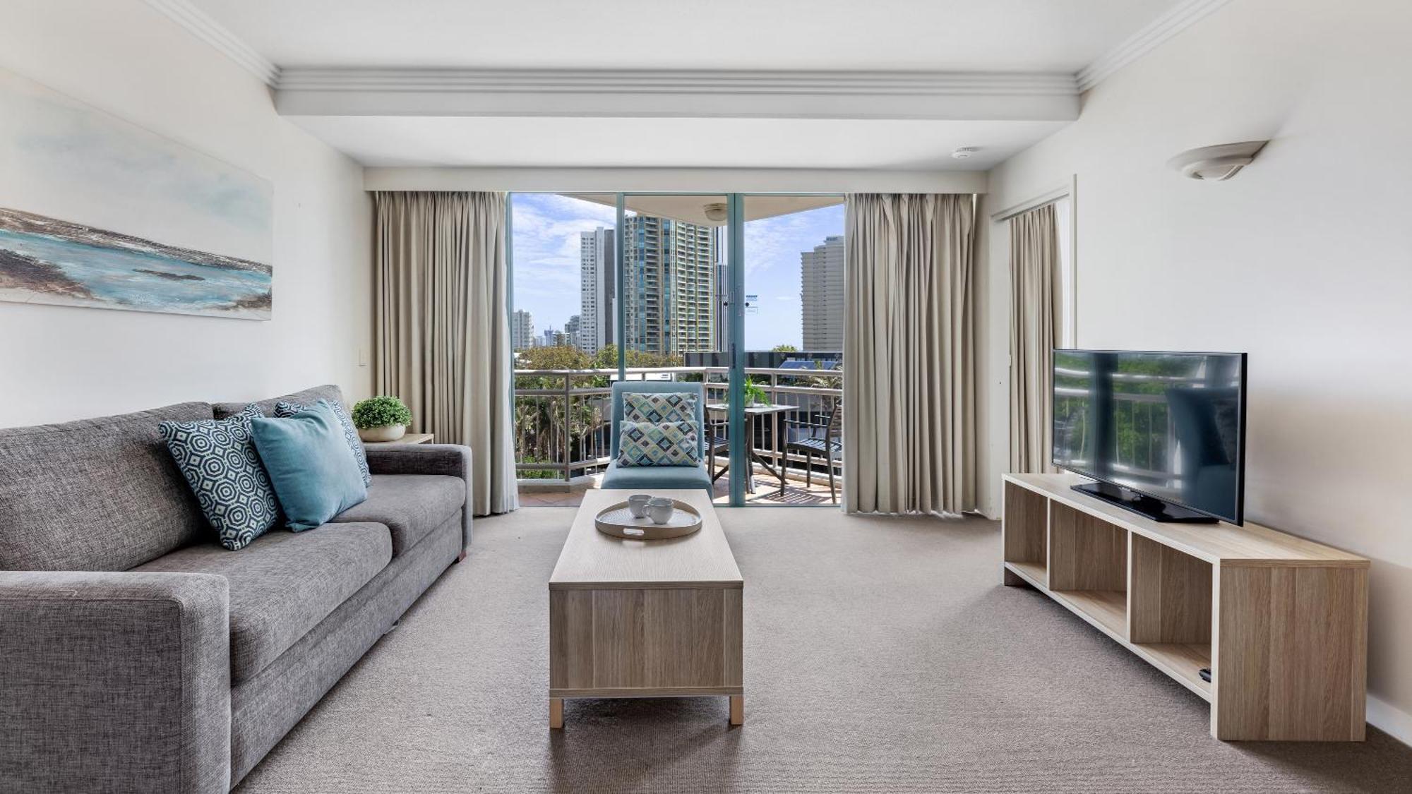Crown Towers Apartment Gold Coast