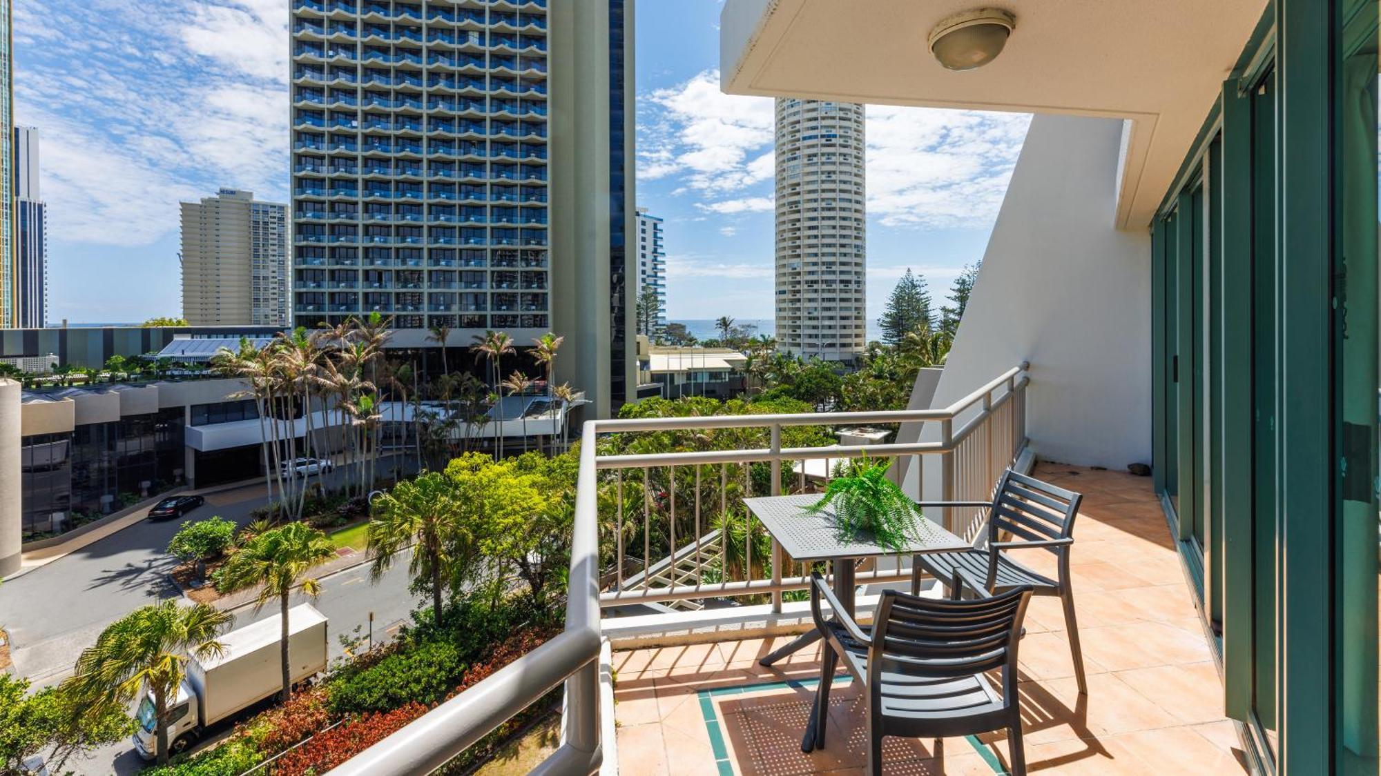 Apartment Crown Towers Gold Coast