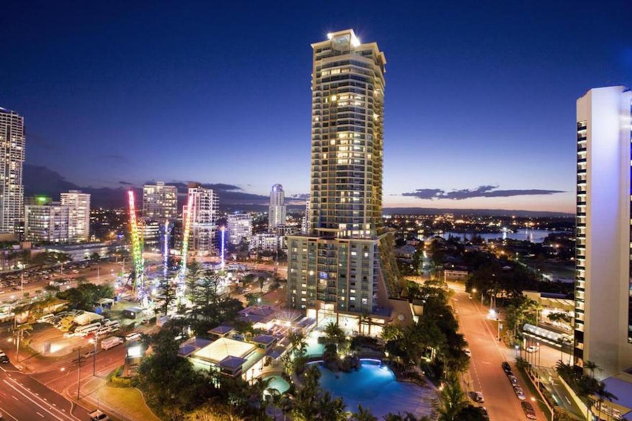 Crown Towers Gold Coast